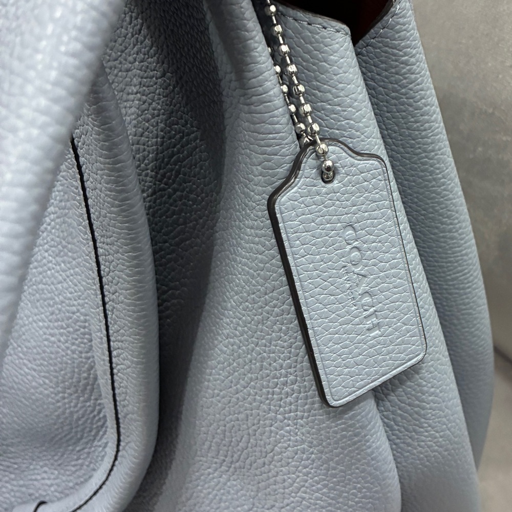 Authentic Coach Lana hobo bag- preowned - Picture 6 of 11